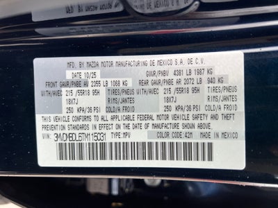 2026 Mazda Mazda CX-30 2.5 S Premium