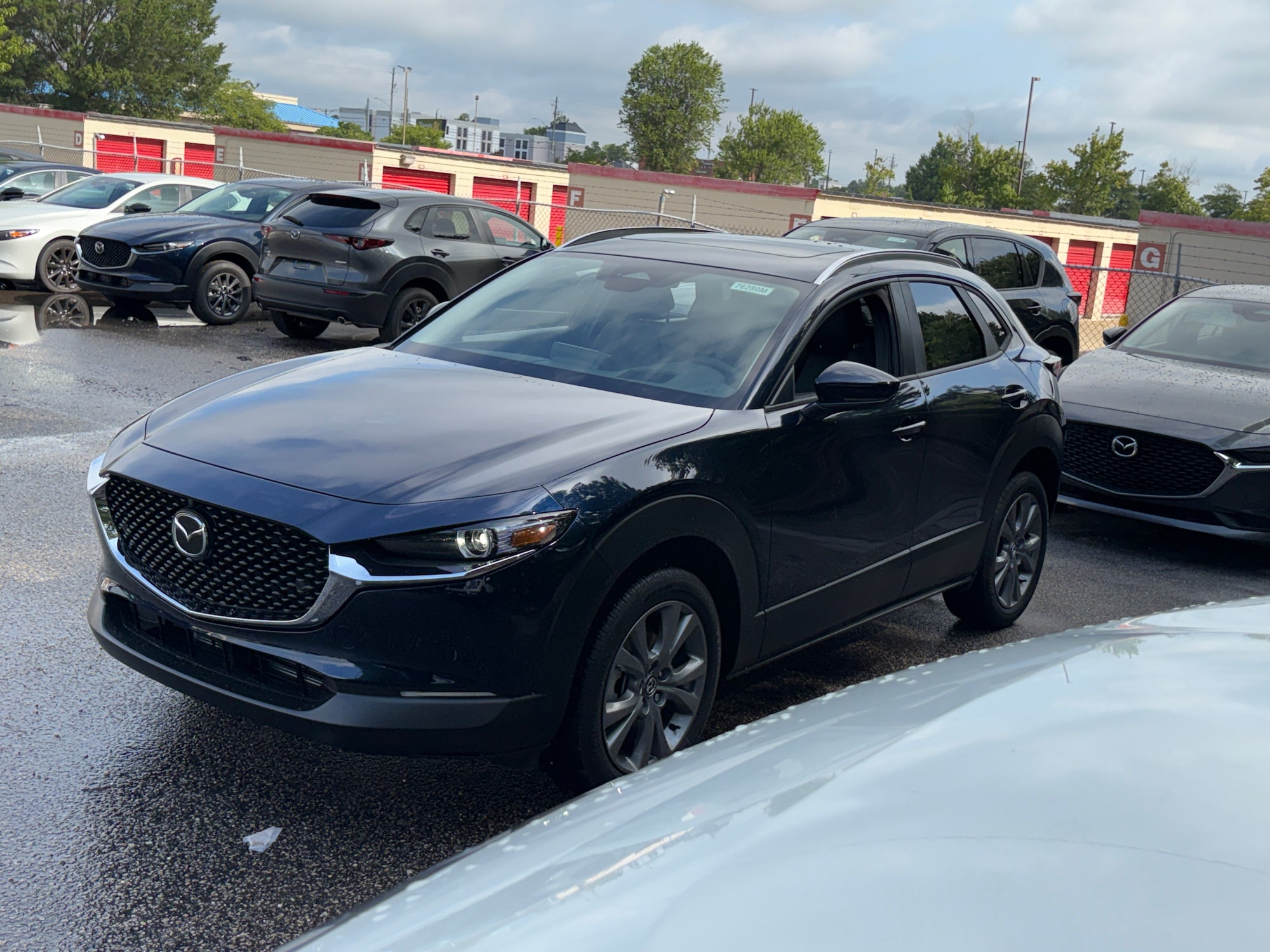 2026 Mazda Mazda CX-30 2.5 S Premium