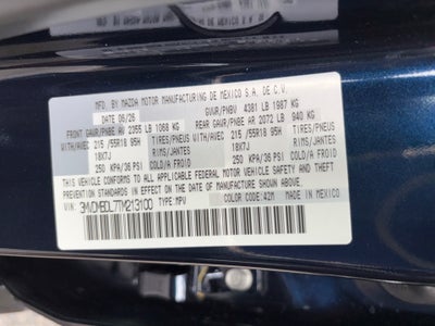 2026 Mazda Mazda CX-30 2.5 S Premium