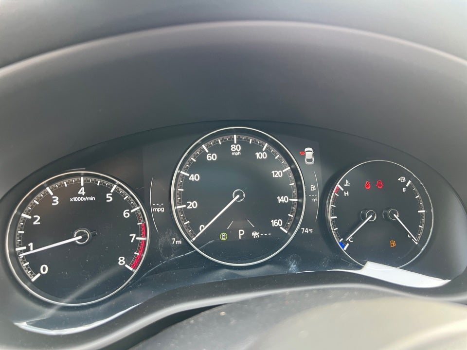 2026 Mazda Mazda CX-30 2.5 S Premium