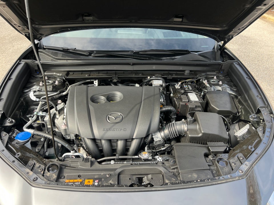 2026 Mazda Mazda CX-30 2.5 S Premium