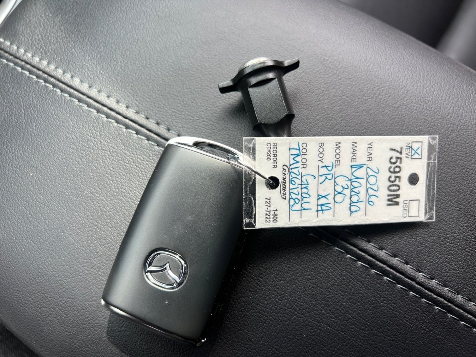 2026 Mazda Mazda CX-30 2.5 S Premium