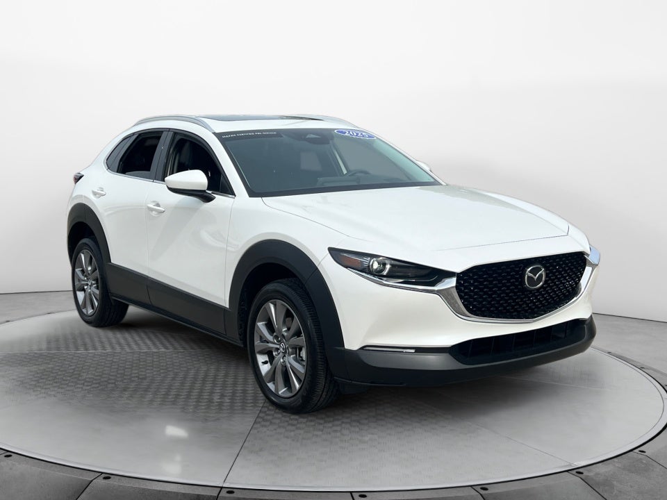 2025 Mazda Mazda CX-30 2.5 S Premium Package