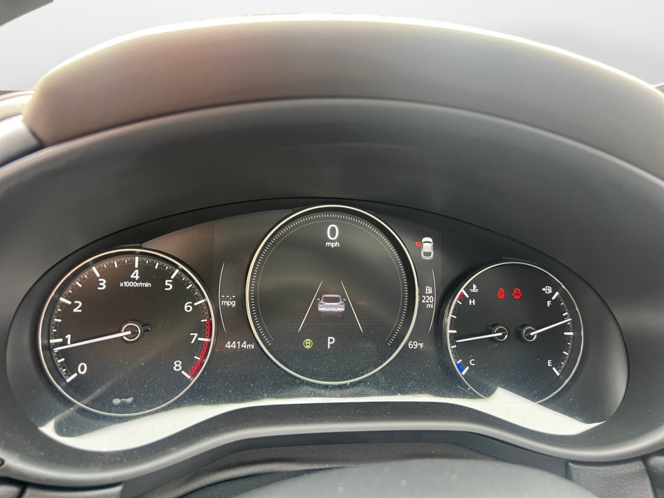 2025 Mazda Mazda CX-30 2.5 S Premium Package