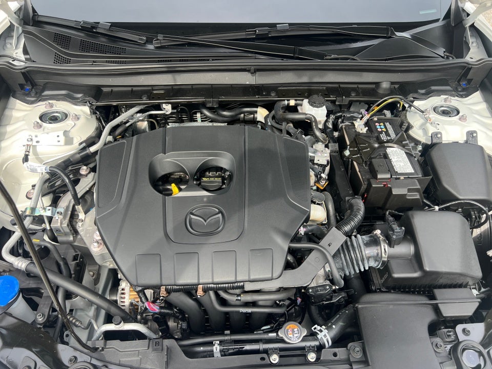 2025 Mazda Mazda CX-30 2.5 S Premium Package