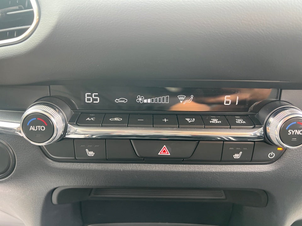 2025 Mazda Mazda CX-30 2.5 S Premium Package