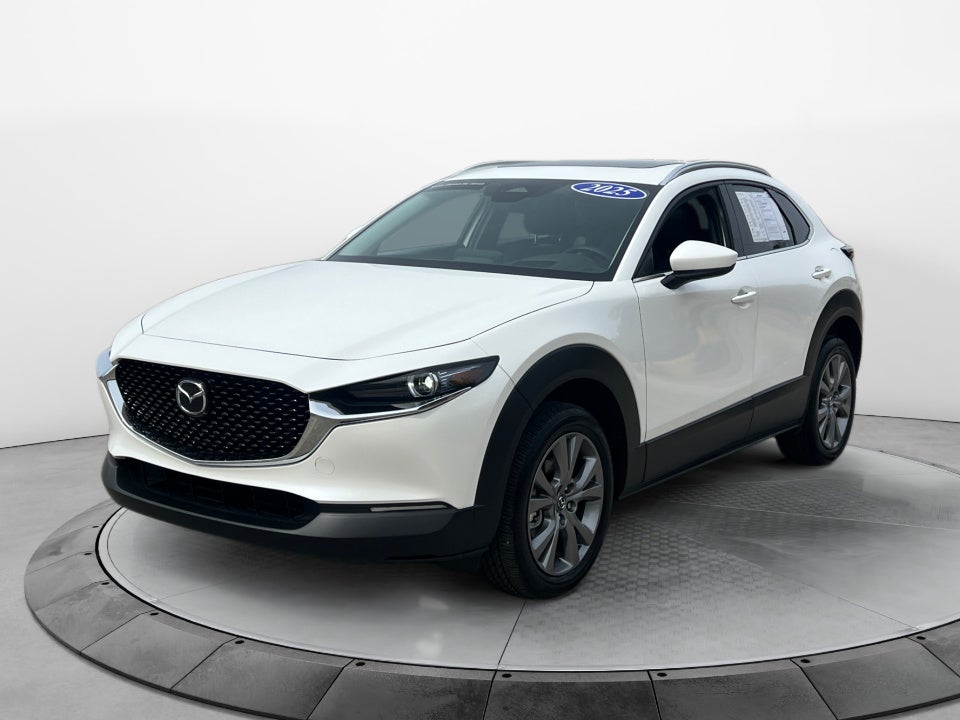 2025 Mazda Mazda CX-30 2.5 S Premium Package