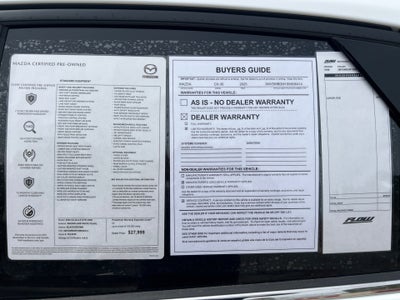 2025 Mazda Mazda CX-30 2.5 S Premium Package