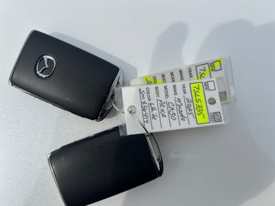 2025 Mazda Mazda CX-30 2.5 S Premium Package