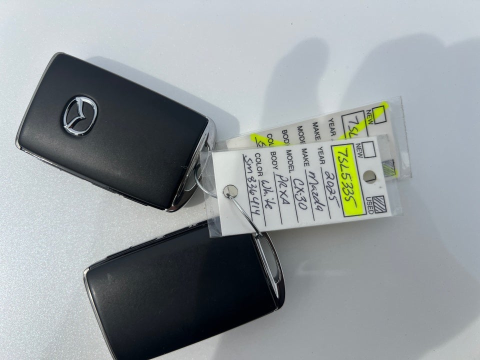 2025 Mazda Mazda CX-30 2.5 S Premium Package