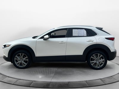 2025 Mazda Mazda CX-30 2.5 S Premium Package
