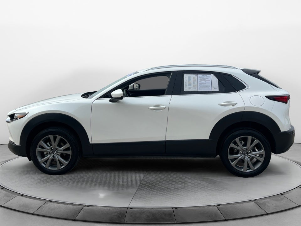 2025 Mazda Mazda CX-30 2.5 S Premium Package