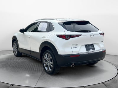 2025 Mazda Mazda CX-30 2.5 S Premium Package