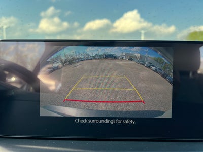 2026 Mazda Mazda CX-30 2.5 S Aire Edition