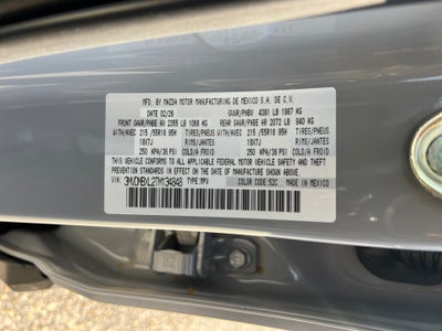 2026 Mazda Mazda CX-30 2.5 S Aire Edition