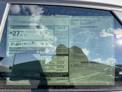 2026 Mazda Mazda CX-30 2.5 S Aire Edition