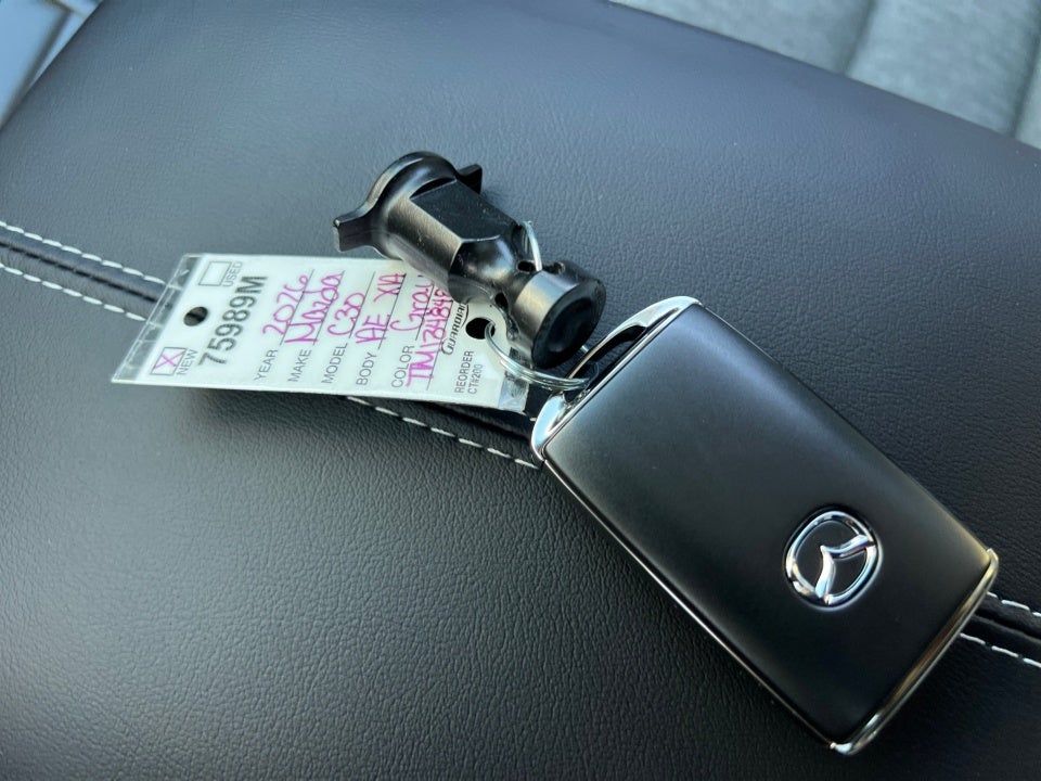 2026 Mazda Mazda CX-30 2.5 S Aire Edition