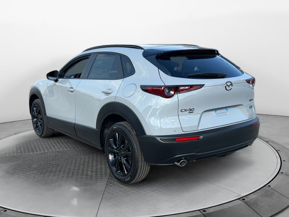2026 Mazda Mazda CX-30 2.5 S Aire Edition