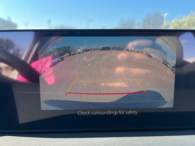 2026 Mazda Mazda CX-30 2.5 S Aire Edition