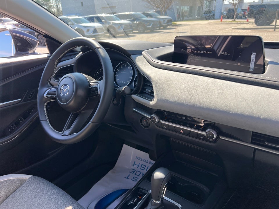 2026 Mazda Mazda CX-30 2.5 S Aire Edition