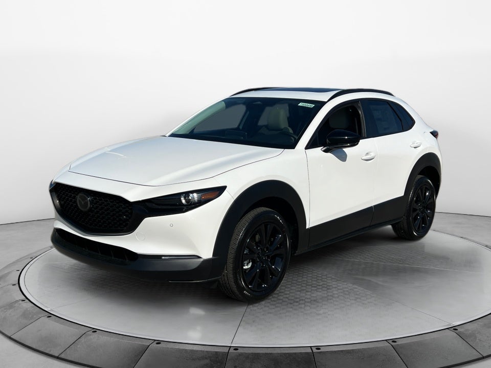 2026 Mazda Mazda CX-30 2.5 S Aire Edition