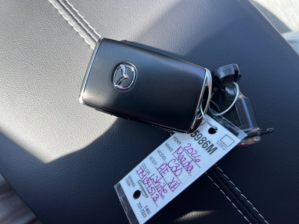 2026 Mazda Mazda CX-30 2.5 S Aire Edition