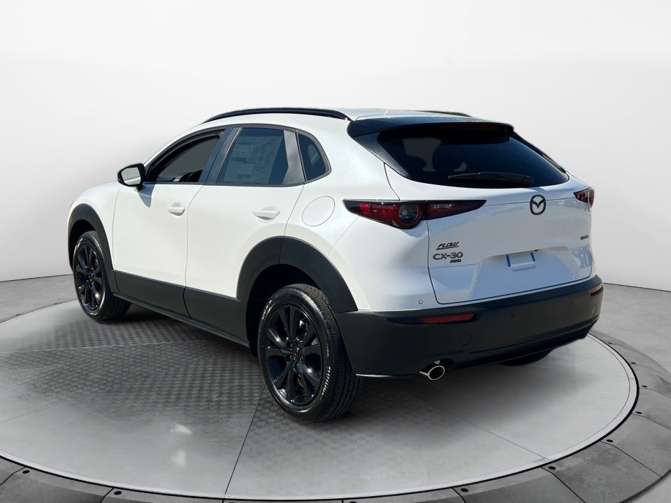 2026 Mazda Mazda CX-30 2.5 S Aire Edition