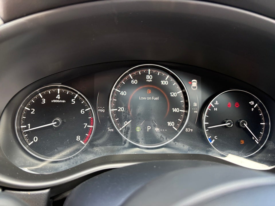 2026 Mazda Mazda CX-30 2.5 S Aire Edition