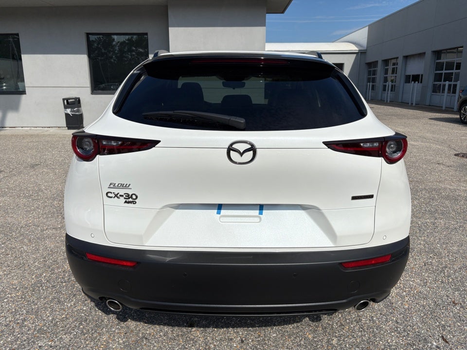2026 Mazda Mazda CX-30 2.5 S Aire Edition