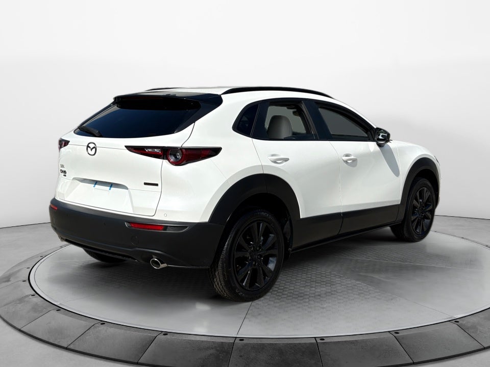 2026 Mazda Mazda CX-30 2.5 S Aire Edition