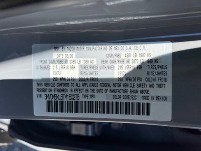 2026 Mazda Mazda CX-30 2.5 S Aire Edition