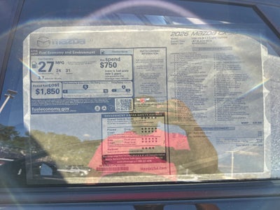 2026 Mazda Mazda CX-30 2.5 S Aire Edition