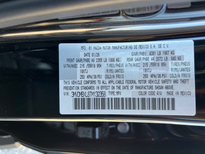 2026 Mazda Mazda CX-30 2.5 S Aire Edition