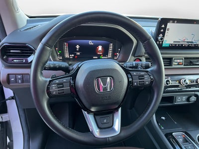 2024 Honda Pilot Elite