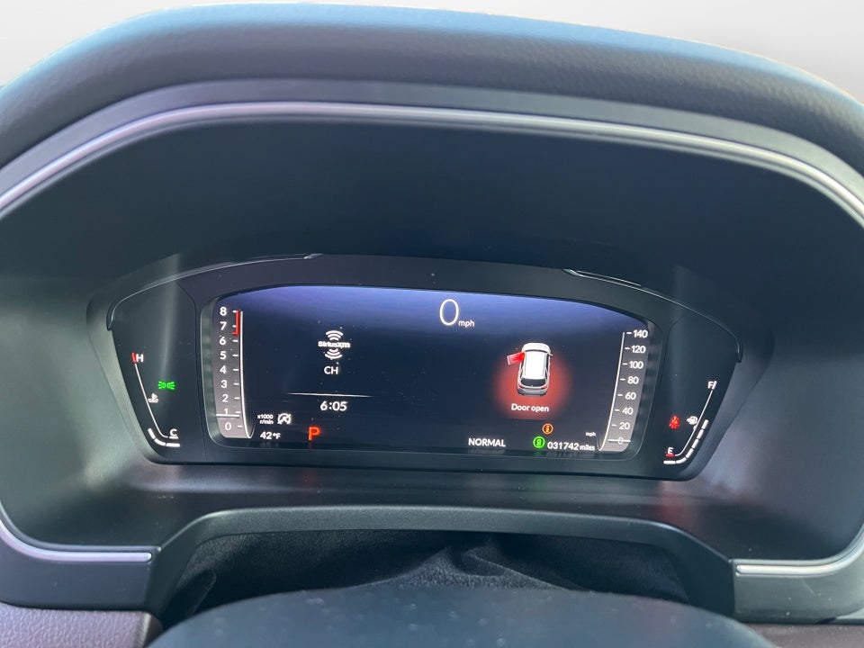 2024 Honda Pilot Elite