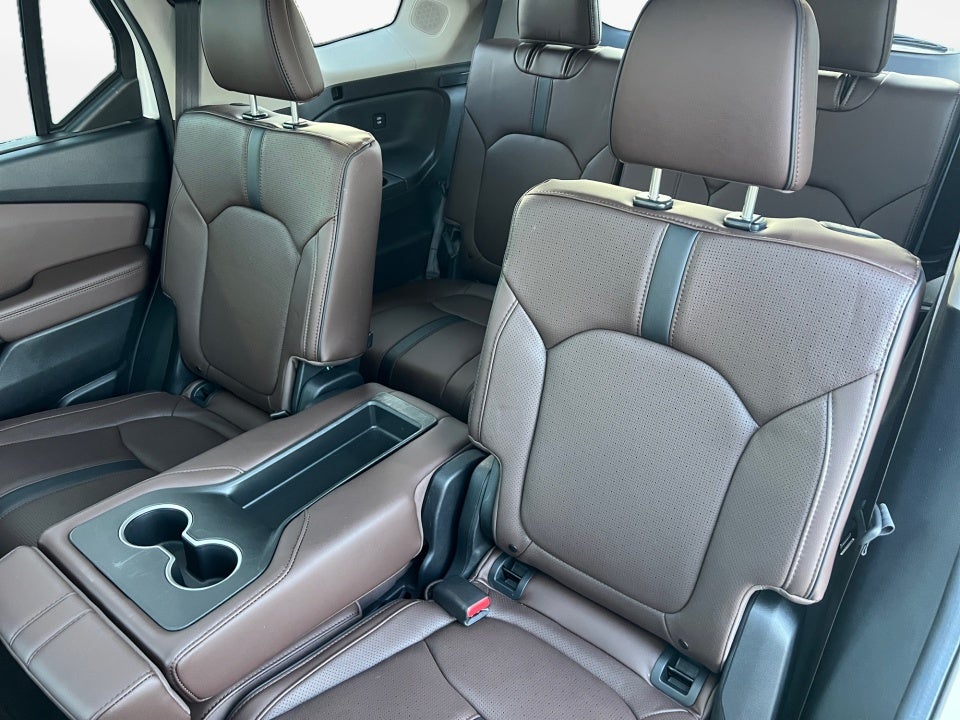 2024 Honda Pilot Elite