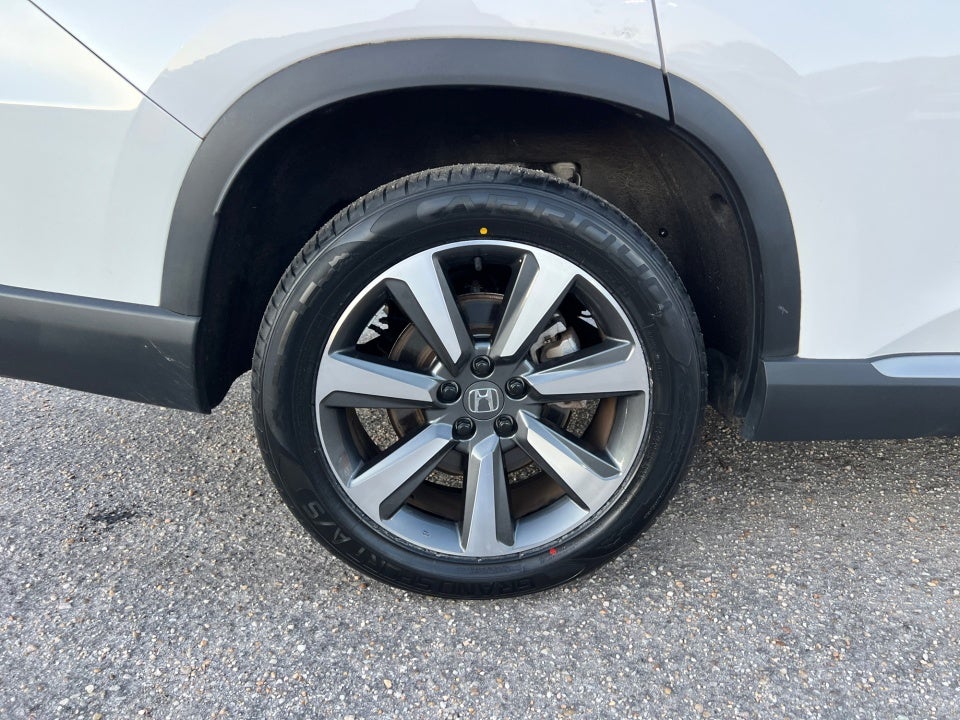 2024 Honda Pilot Elite