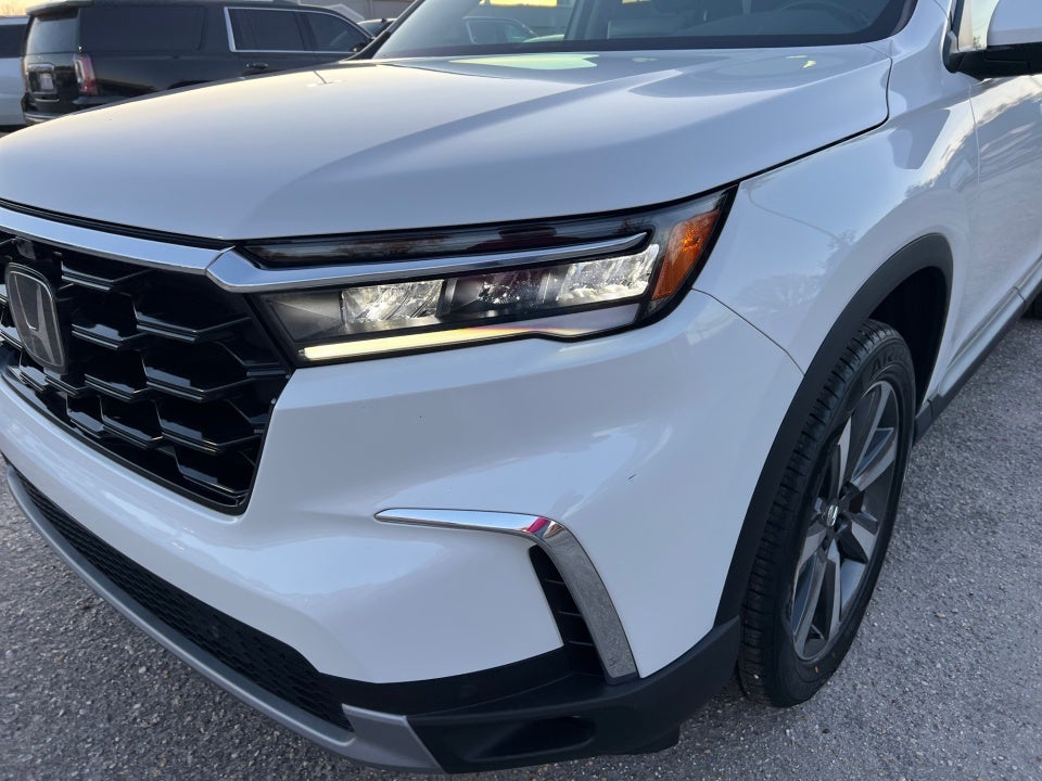 2024 Honda Pilot Elite