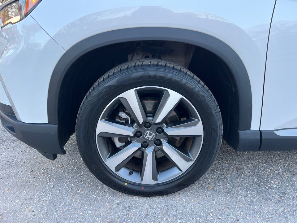 2024 Honda Pilot Elite