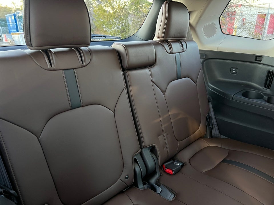 2024 Honda Pilot Elite