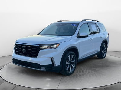 2024 Honda Pilot Elite