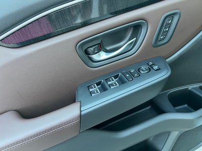 2024 Honda Pilot Elite