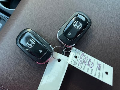 2024 Honda Pilot Elite