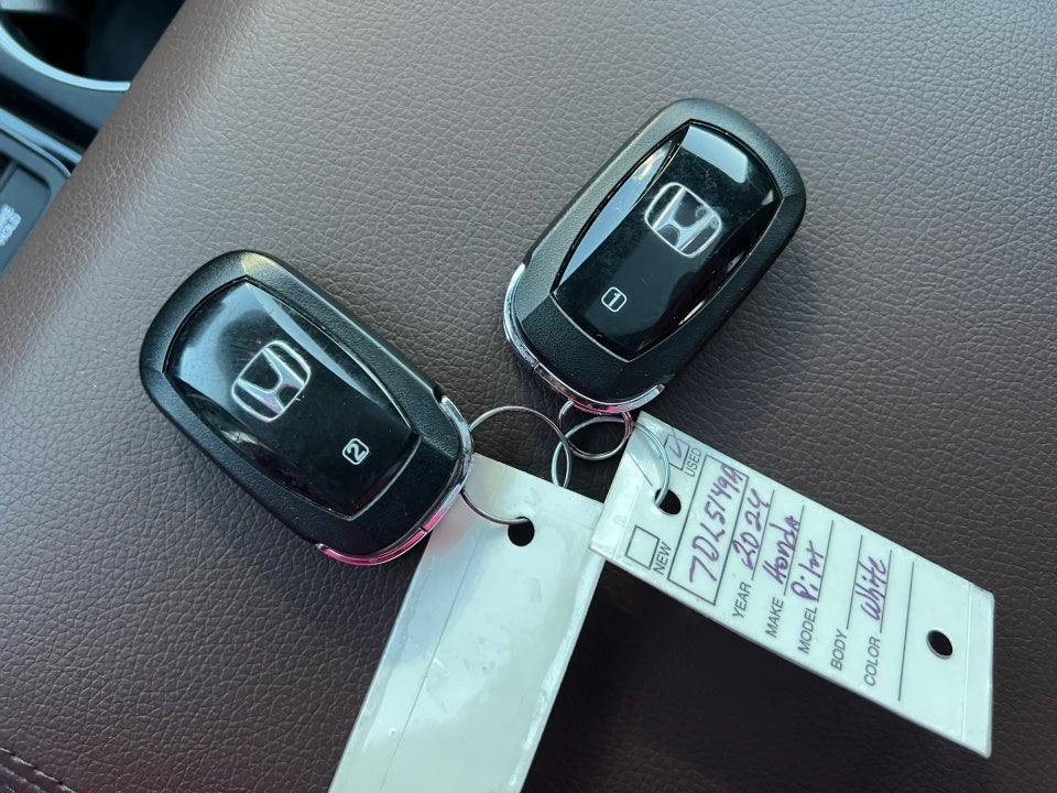 2024 Honda Pilot Elite