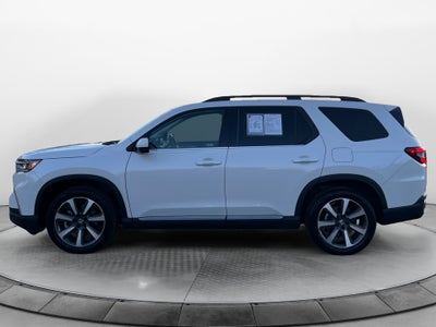 2024 Honda Pilot Elite
