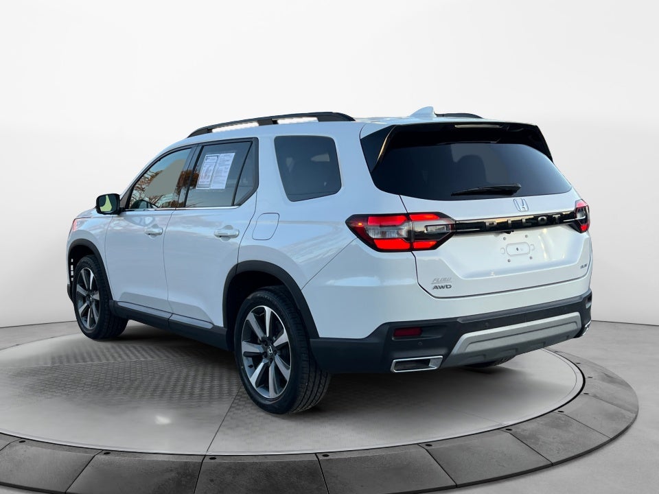 2024 Honda Pilot Elite