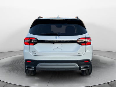 2024 Honda Pilot Elite