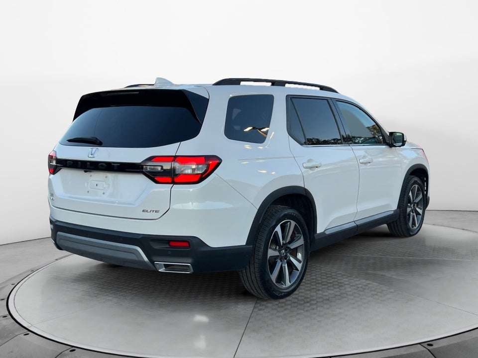 2024 Honda Pilot Elite