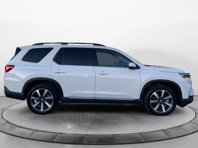 2024 Honda Pilot Elite