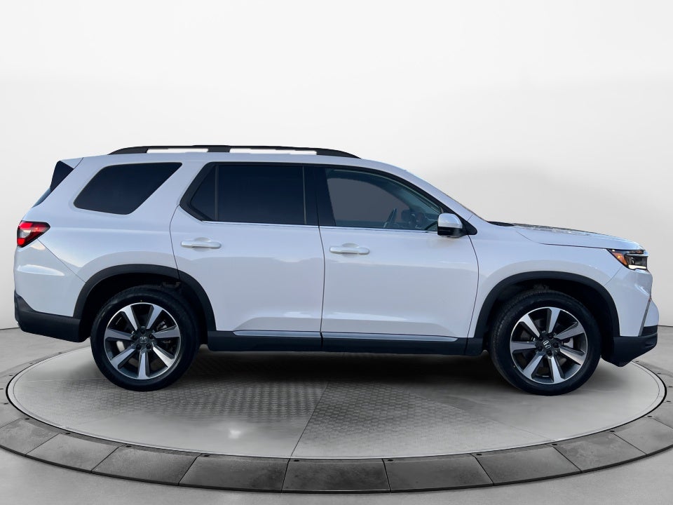 2024 Honda Pilot Elite